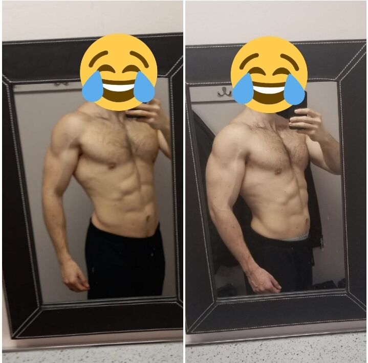 Creatine Before And After 